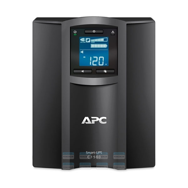 Bộ Lưu điện Apc Smart Ups C 1500va Lcd 230v Smart Connect (smc1500ic) 3