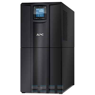 Bộ Lưu điện Apc Smart Ups C 3000va Lcd 230v (smc3000i) 2