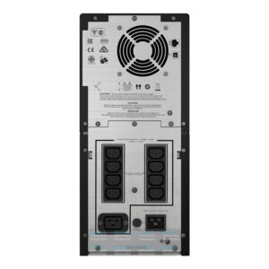 Bộ Lưu điện Apc Smart Ups C 3000va Lcd 230v (smc3000i) 4