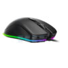Chuột Máy Tính Gaming Dareu Em908 Rgb Black 2