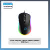 Chuột Máy Tính Gaming Dareu Em908x Rgb Black