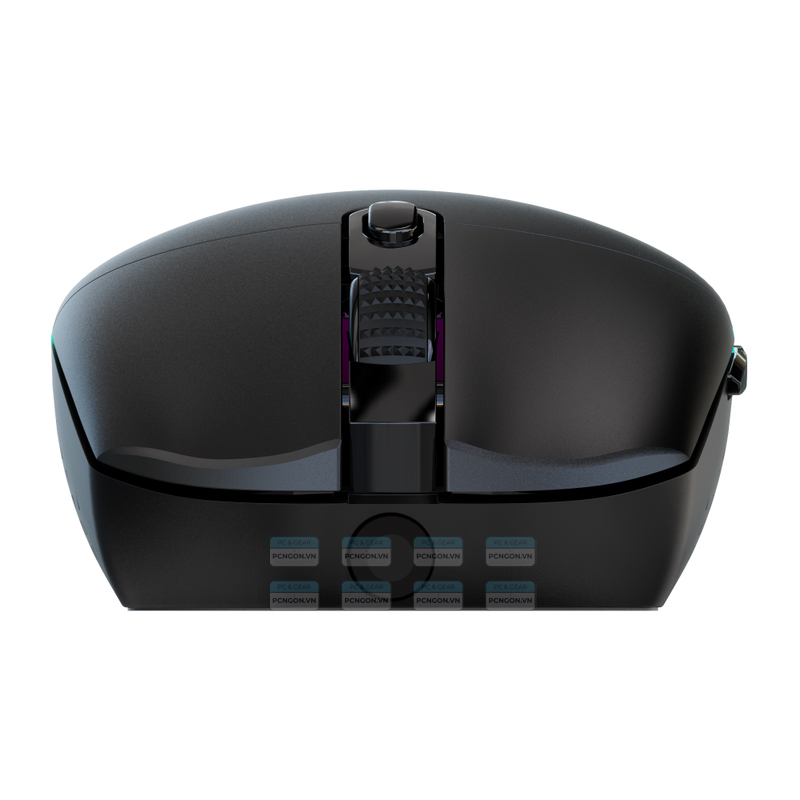 Chuột Máy Tính Gaming Dareu Em911 Rgb (black, White) 1