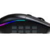 Chuột Máy Tính Gaming Dareu Em911 Rgb (black, White) 3