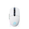 Chuột Máy Tính Gaming Dareu Em911 Rgb (black, White) 4