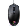 Chuột Máy Tính Gaming Dareu Em911 Rgb (black, White) 5