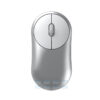 Chuột Máy Tính Không Dây Dareu Lm166d Ufo Dual Mode (black, White Silver) 5