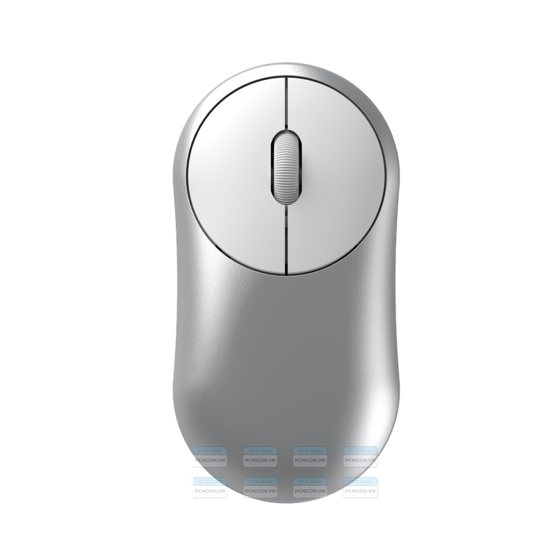 Chuột Máy Tính Không Dây Dareu Lm166d Ufo Dual Mode (black, White Silver) 5