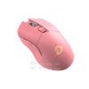 Chuột Máy Tính Không Dây Gaming Dareu Em901 Rgb Pink 2