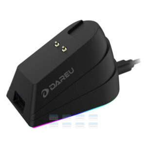 Chuột Máy Tính Không Dây Gaming Dareu Em901x Rgb (black, Pink, Blue White) 2