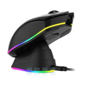 Chuột Máy Tính Không Dây Gaming Dareu Em901x Rgb (black, Pink, Blue White) 3
