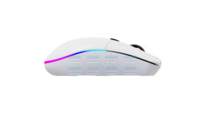 Chuột Máy Tính Không Dây Gaming Dareu Em911x Rgb (black, White) 4