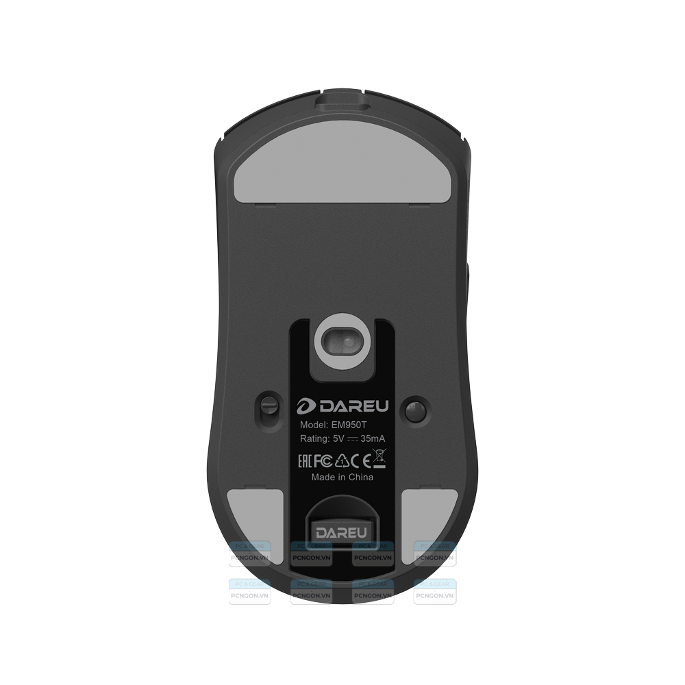 Chuột Máy Tính Không Dây Gaming Dareu Em950t Ultralight Triple Mode 3