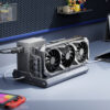 Dock Egpu Minisforum Deg2 Thunderbolt 5 Oculink 11