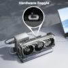 Dock Egpu Minisforum Deg2 Thunderbolt 5 Oculink 12