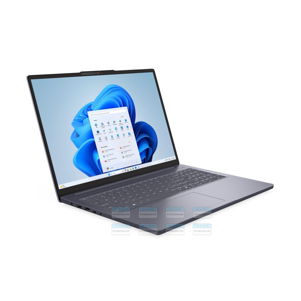 Laptop Lenovo Ideapad Slim 3 16arp10 (ryzen 5 7533hs, Ram 16gb, Ssd 512gb) 3
