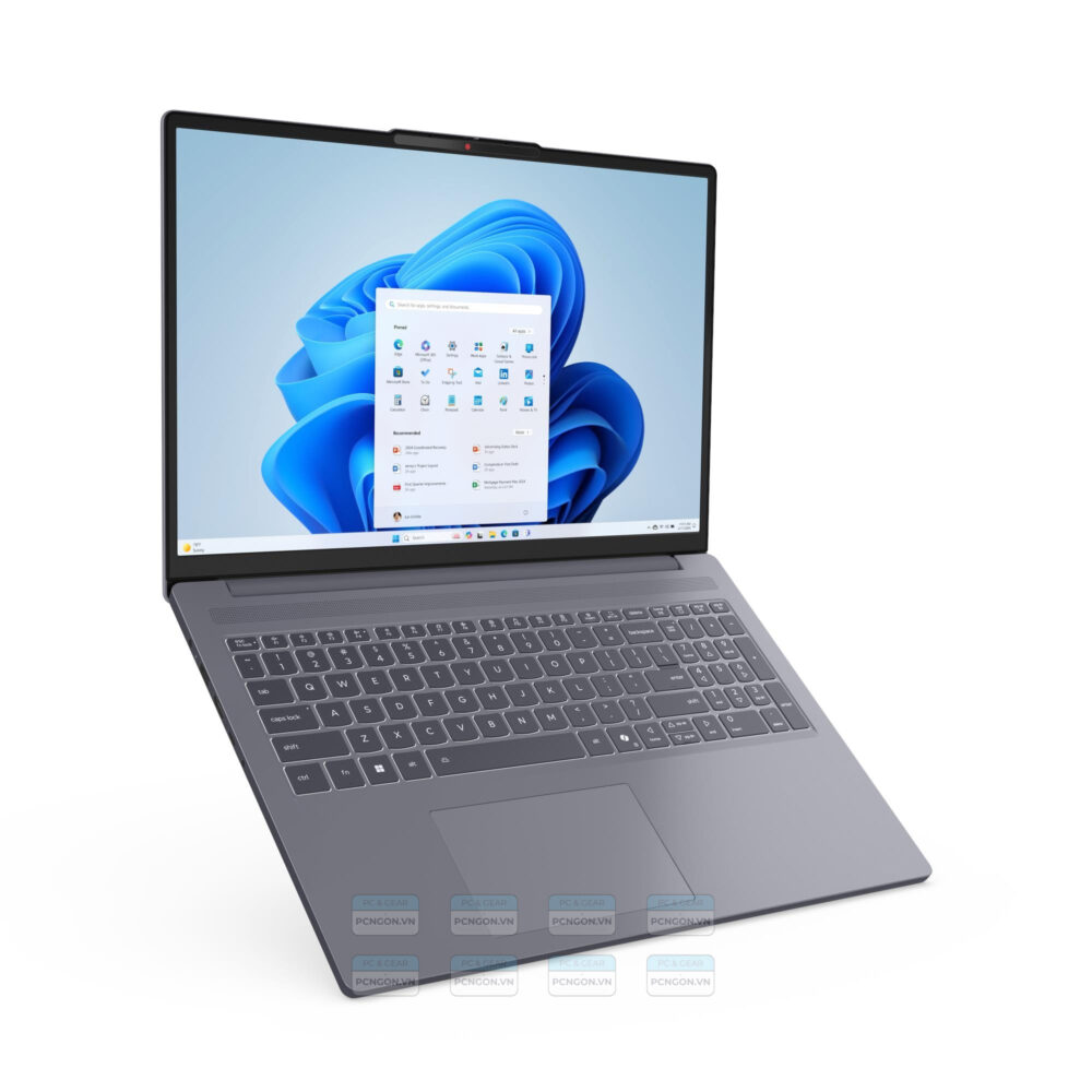 Laptop Lenovo Ideapad Slim 3 16arp10 (ryzen 5 7533hs, Ram 16gb, Ssd 512gb) 5