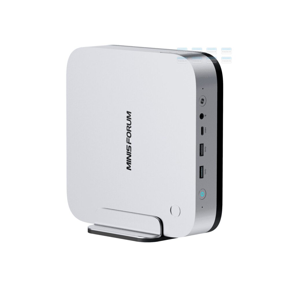 Máy Tính Mini Pc Minisforum Ai X1 Pro 470 Amd Ryzen Ai 9 Hx470 (barebone) 1