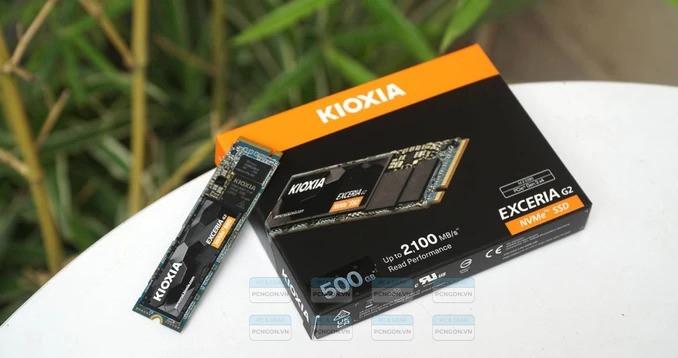 Ổ Cứng Ssd Kioxia Exceria G2 1tb Nvme 2