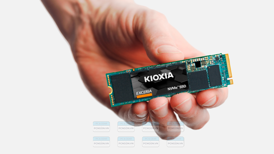 Ổ Cứng Ssd Kioxia Exceria G2 1tb Nvme 3