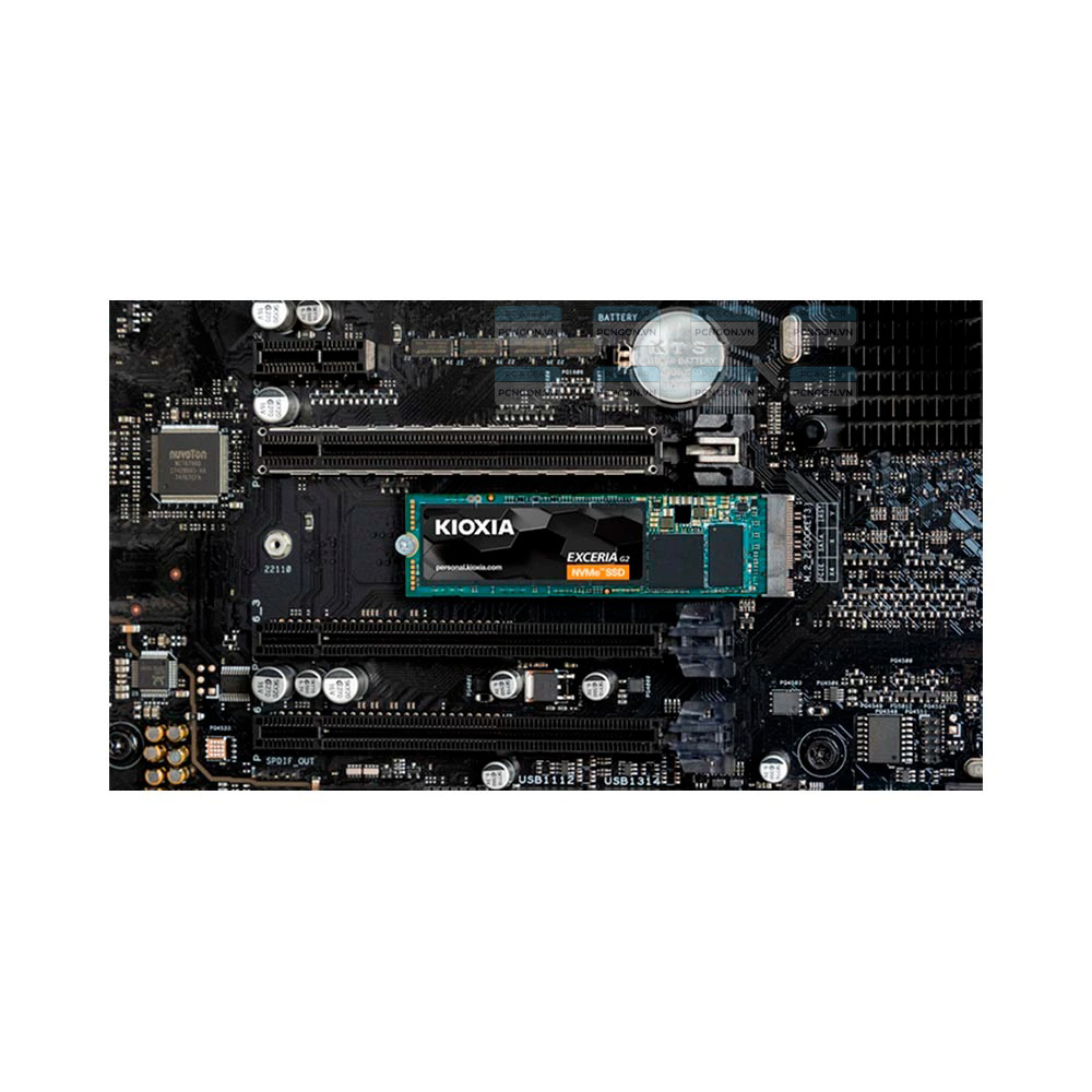 Ổ Cứng Ssd Kioxia Exceria G2 1tb Nvme 4