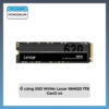Ổ Cứng Ssd Nvme Lexar Nm620 1tb Gen3 X4