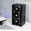 Vỏ Case Máy Tính Mini Itx Shiny Snake L400 (kèm Riser 5.0) 3