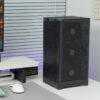 Vỏ Case Máy Tính Mini Itx Shiny Snake L400 (kèm Riser 5.0) 4