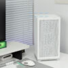 Vỏ Case Máy Tính Mini Itx Shiny Snake L400 (kèm Riser 5.0) 5