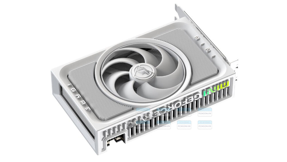 Card Màn Hình Colorful Igame Geforce Rtx 5060 Ti Mini Oc 8gb-v (black, White) 1