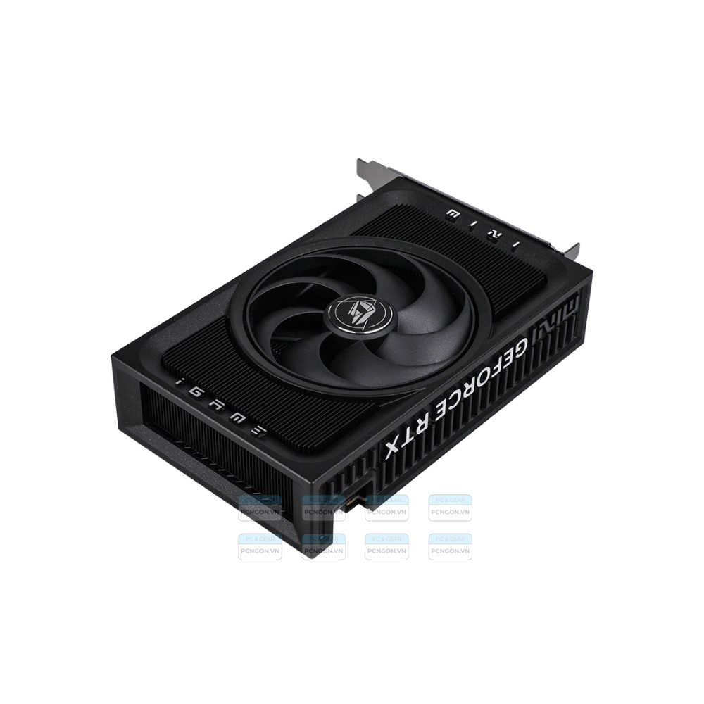Card Màn Hình Colorful Igame Geforce Rtx 5060 Ti Mini Oc 8gb-v (black, White) 6
