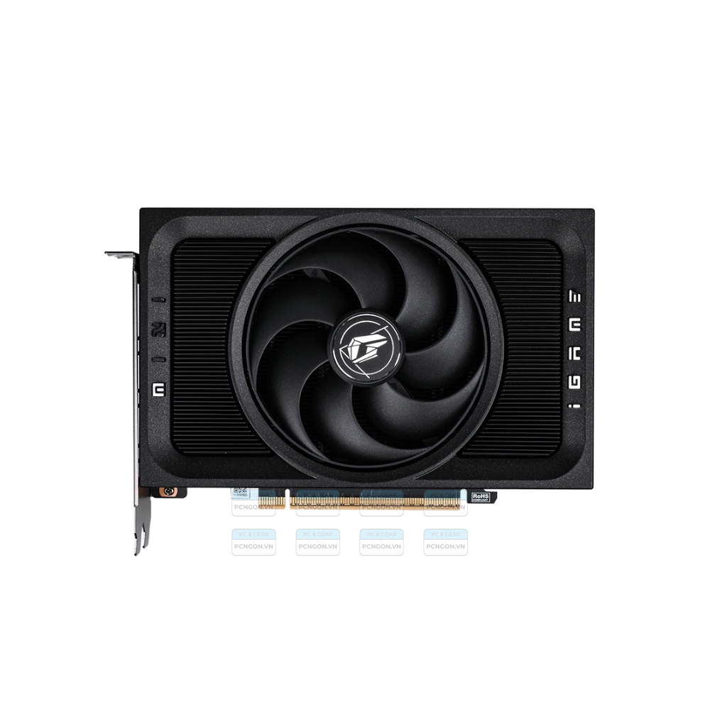 Card Màn Hình Colorful Igame Geforce Rtx 5060 Ti Mini Oc 8gb-v (black, White) 7
