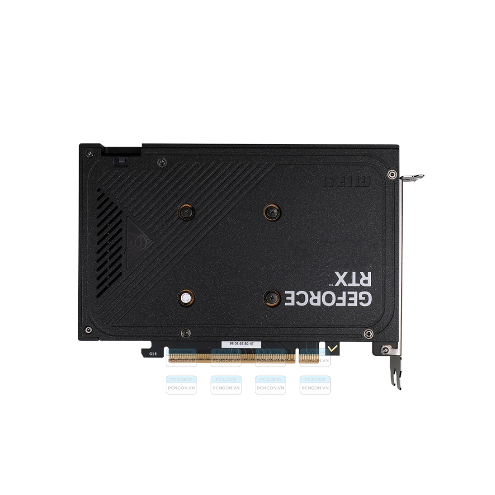 Card Màn Hình Colorful Igame Geforce Rtx 5070 Mini Oc 12gb-v (black, White) 1