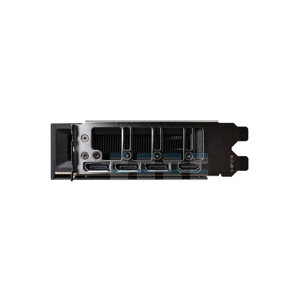 Card Màn Hình Colorful Igame Geforce Rtx 5070 Mini Oc 12gb-v (black, White) 2