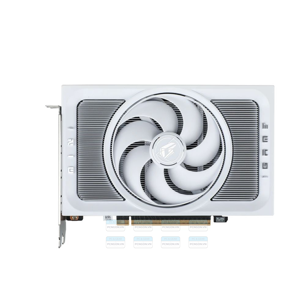 Card Màn Hình Colorful Igame Geforce Rtx 5070 Mini Oc 12gb-v (black, White) 5