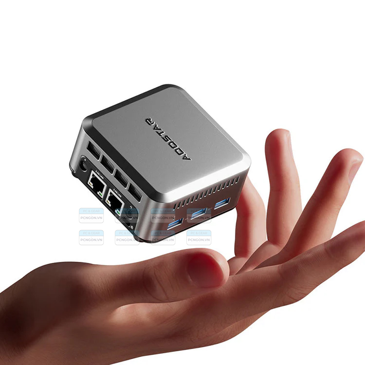 Máy Tính Mini Pc Aoostar N1 Pro Intel N150 6