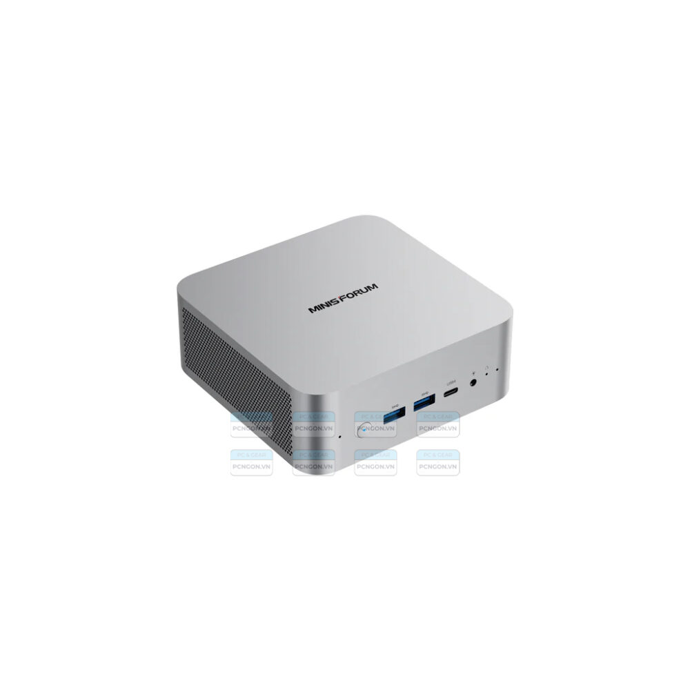 Máy Tính Mini Pc Minisforum Ai X1 470 Amd Ryzen Ai 9 Hx470 (barebone) 3
