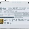 Nguồn Cooler Master 850w V850 Sfx Gold White Edition Full Modular 1
