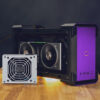Nguồn Cooler Master 850w V850 Sfx Gold White Edition Full Modular 5