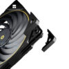 Quạt Tản Nhiệt Thermalright Tl-b12015 Extrem 3