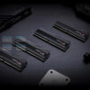 Ram Pc Gskill Trident Z5 Neo Rgb Black 128gb Ddr5 6000mhz (2 X 64gb) 8