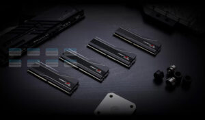 Ram Pc Gskill Trident Z5 Neo Rgb Black 128gb Ddr5 6000mhz (2 X 64gb) 8