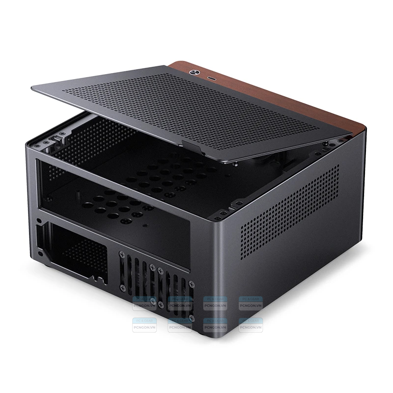 Vỏ Case Nas Jonsbo N10 (4 Bay) 1