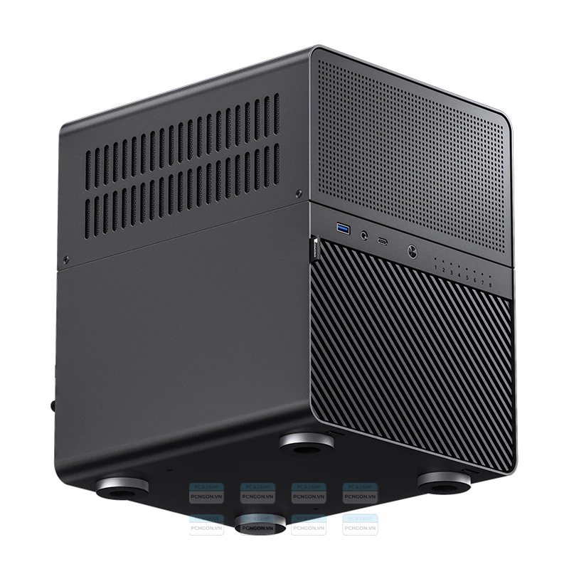 Vỏ Case Nas Jonsbo N3 (9 Bay) 14