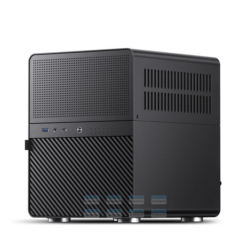 Vỏ Case Nas Jonsbo N3 (9 Bay) 16