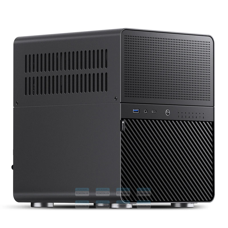 Vỏ Case Nas Jonsbo N3 (9 Bay) 18