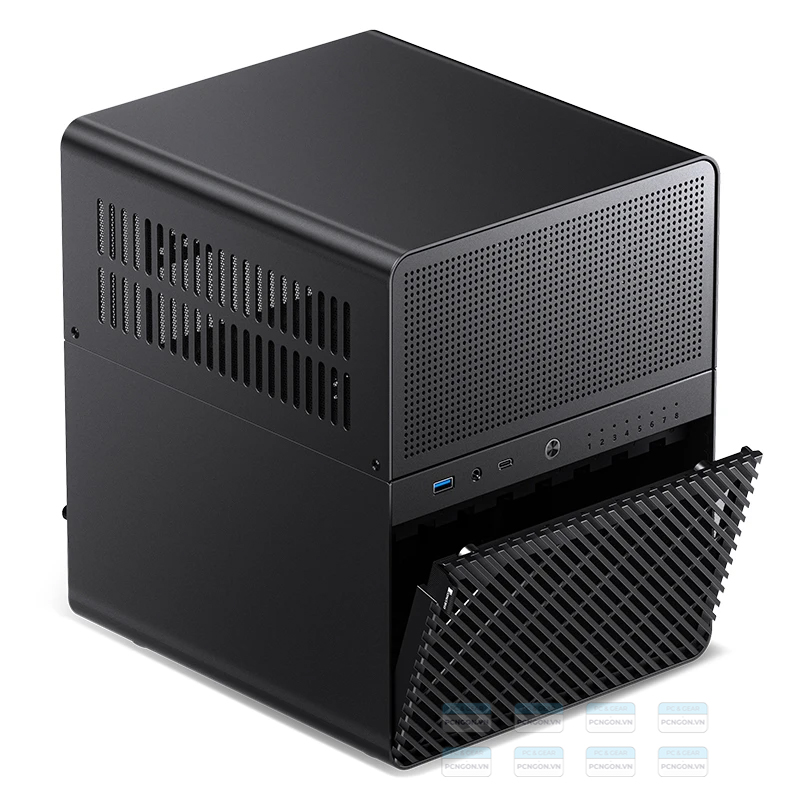 Vỏ Case Nas Jonsbo N3 (9 Bay) 9