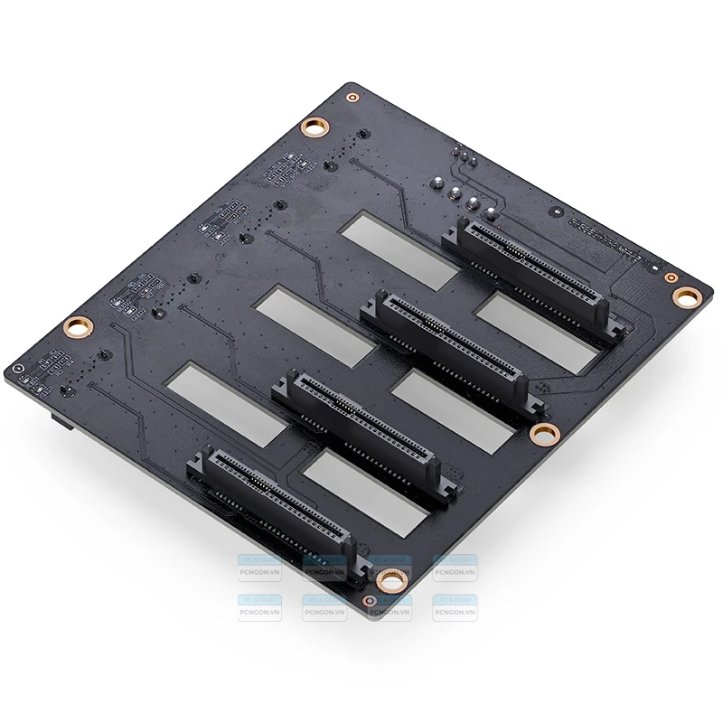 Vỏ Case Nas Jonsbo N4 (8 Bay) 10