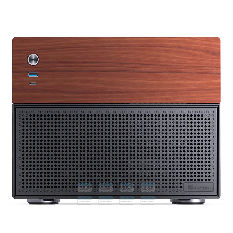 Vỏ Case Nas Jonsbo N4 (8 Bay) 13