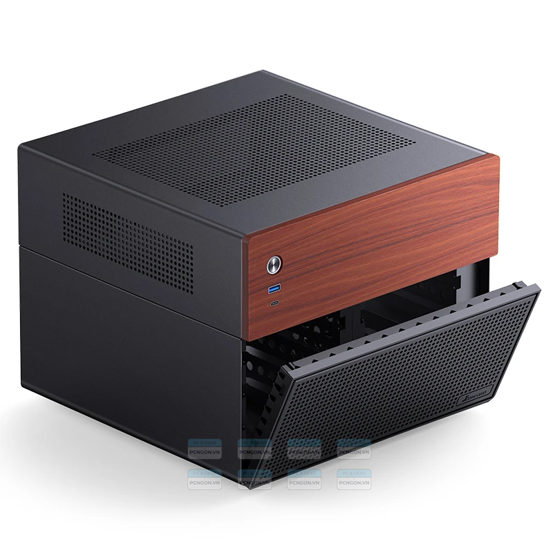 Vỏ Case Nas Jonsbo N4 (8 Bay) 14