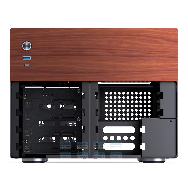 Vỏ Case Nas Jonsbo N4 (8 Bay) 5